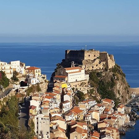 Villa Blue Jolie Scilla Esterno foto