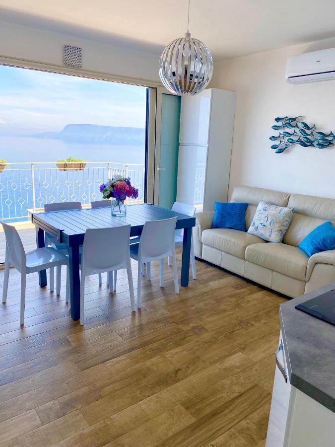 Villa Blue Jolie Scilla Esterno foto