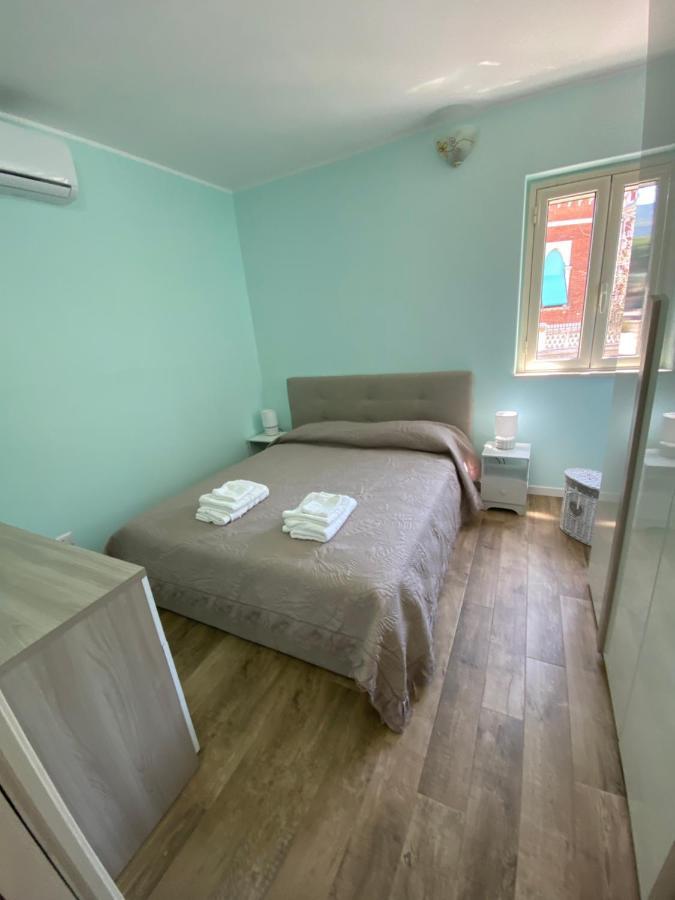 Villa Blue Jolie Scilla Esterno foto