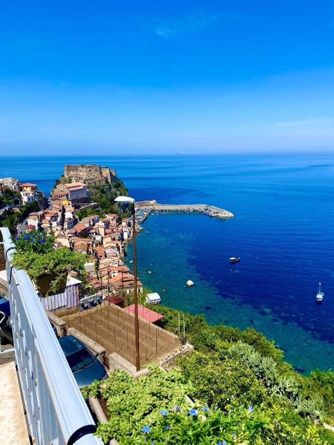 Villa Blue Jolie Scilla Esterno foto